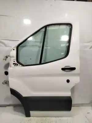 Автозапчасти б/у левая передняя дверь за ford transit pritsche (ttg) 350 l3 cabina simple 170 cv / 125 kw ссылки oem iam   