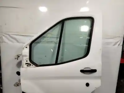 Автозапчасти б/у левая передняя дверь за ford transit pritsche (ttg) 350 l3 cabina simple 170 cv / 125 kw ссылки oem iam   