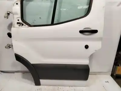 Автозапчасти б/у левая передняя дверь за ford transit pritsche (ttg) 350 l3 cabina simple 170 cv / 125 kw ссылки oem iam   
