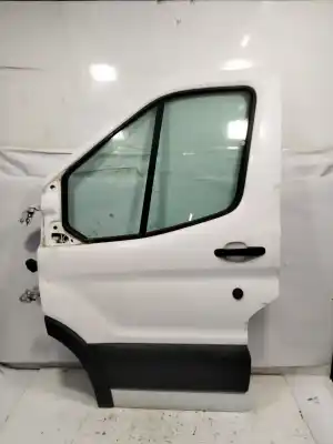 Автозапчасти б/у левая передняя дверь за ford transit pritsche (ttg) 350 l3 cabina simple 170 cv / 125 kw ссылки oem iam 