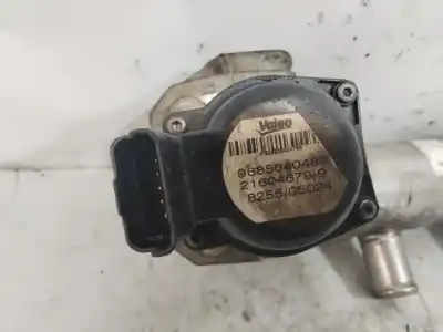 Pièce détachée automobile d'occasion VANNE EGR pour PEUGEOT PARTNER ORIGIN FURGONETA/MONOVOLUMEN (G_)  Références OEM IAM 9685640480  