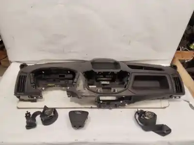 Автозапчастина б/у комплект подушки безпеки для ford transit pritsche (ttg) 350 l3 cabina simple 170 cv / 125 kw посилання на oem iam   