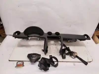 Автозапчастина б/у комплект подушки безпеки для audi a3 (8p1) 2.0 tdi 16v посилання на oem iam   