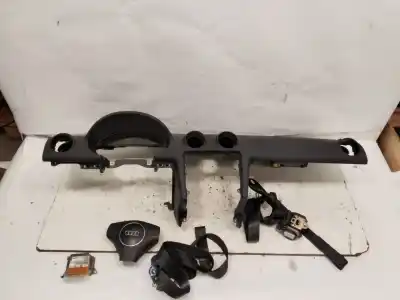 Автозапчастина б/у комплект подушки безпеки для audi a3 (8p1) 2.0 tdi 16v посилання на oem iam   