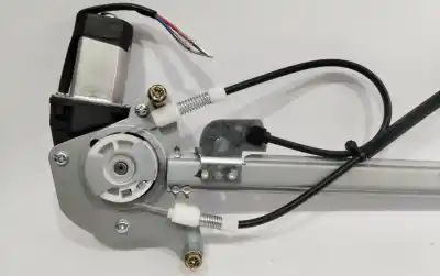 Second-hand car spare part Rear Right Window Regulator for RENAULT LAGUNA II (BG0) LAGUNA II OEM IAM references WPR2377RMB  