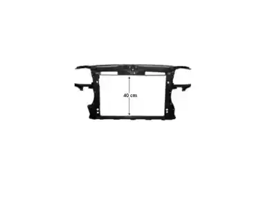 Second-hand car spare part FRONT PANEL for AUDI A3 (8P)  OEM IAM references 8P0805588  