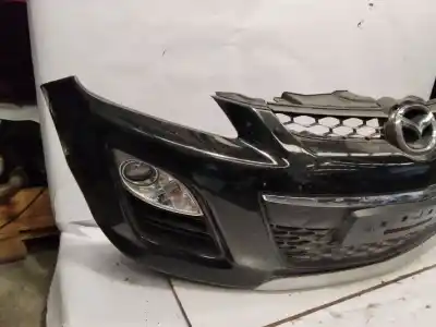 Автозапчасти б/у передний бампер за mazda cx-7 (er) luxury ссылки oem iam   