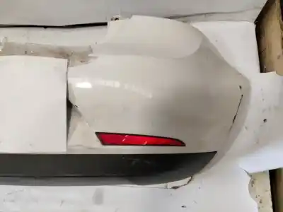 Second-hand car spare part REAR BUMPER for SEAT IBIZA (6J5)  OEM IAM references   