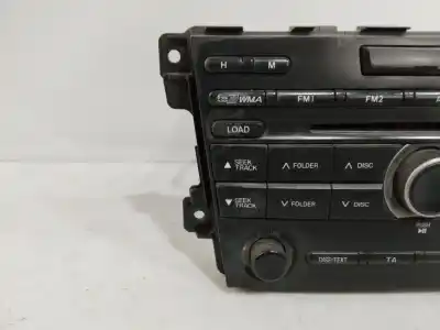 Автозапчастина б/у аудіо система / радіо cd для mazda cx-7 (er) luxury посилання на oem iam 14791327  