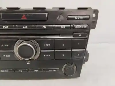 Автозапчастина б/у аудіо система / радіо cd для mazda cx-7 (er) luxury посилання на oem iam 14791327  