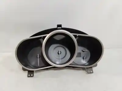 Автозапчастина б/у панель інструментів для mazda cx-7 (er) luxury посилання на oem iam jeeh64b  