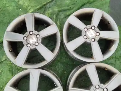 Автозапчастина б/у КОМПЛЕКТ КОЛІС для SEAT LEON (1P1) LEON (1P1) (2005 - 2012) Посилання на OEM IAM   