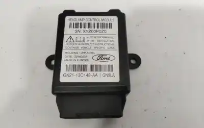 Автозапчасти б/у электронный модуль за ford transit pritsche (ttg) 350 l3 cabina simple 170 cv / 125 kw ссылки oem iam gk2113c148aa