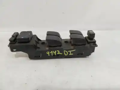 Second-hand car spare part left front power window switch for mazda cx-7 (er) luxury oem iam references eh6766350  