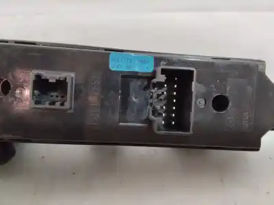 Second-hand car spare part left front power window switch for mazda cx-7 (er) luxury oem iam references eh6766350  