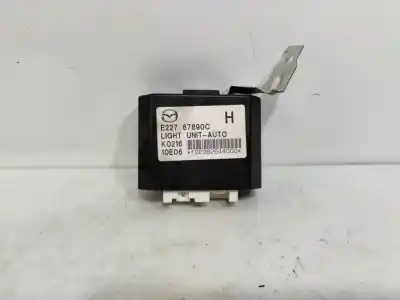 İkinci el araba yedek parçası ELEKTRONIK MODÜL için MAZDA CX-7 (ER)  OEM IAM referansları E22767890C  