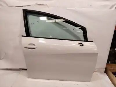 Second-hand car spare part front right door for seat leon (1p1) reference oem iam references   