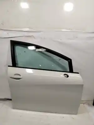 Peça sobressalente para automóvel em segunda mão porta dianteira direita por seat leon (1p1) reference referências oem iam 