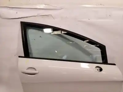 Second-hand car spare part front right door for seat leon (1p1) reference oem iam references   