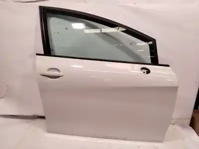 Second-hand car spare part front right door for seat leon (1p1) reference oem iam references   