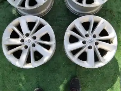 Автозапчасти б/у КОМПЛЕКТ КОЛЕС за RENAULT MEGANE III BERLINA 5 P MEGANE III ссылки OEM IAM   