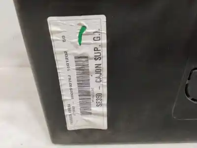 Second-hand car spare part glove compartment for seat leon (1p1) reference oem iam references 1p1857103a  