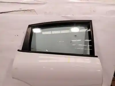 Peça sobressalente para automóvel em segunda mão porta do automóvel traseira direita por seat leon (1p1) reference referências oem iam 