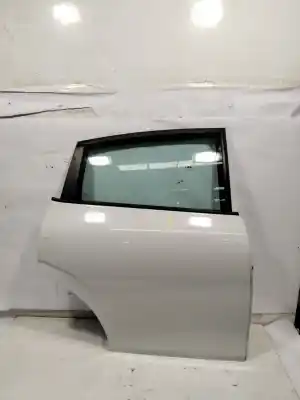 İkinci el araba yedek parçası arka sag kapi için seat leon (1p1) reference oem iam referansları   