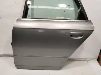 Peça sobressalente para automóvel em segunda mão porta do automóvel traseira esquerda por audi a4 berlina (8e) 2.0 tdi 16v (103kw) referências oem iam 