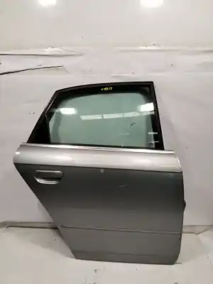Peça sobressalente para automóvel em segunda mão porta do automóvel traseira direita por audi a4 berlina (8e) 2.0 tdi 16v (103kw) referências oem iam 