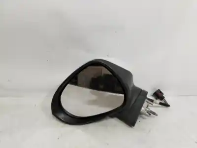 Peça sobressalente para automóvel em segunda mão espelho retrovisor esquerdo por seat leon (1p1) reference referências oem iam 21986799  