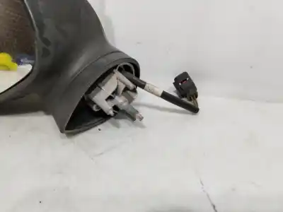 Peça sobressalente para automóvel em segunda mão espelho retrovisor esquerdo por seat leon (1p1) reference referências oem iam 21986799  