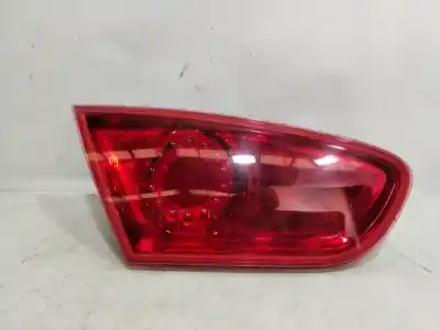 Second-hand car spare part interior left tailgate light for seat leon (1p1) reference oem iam references 1p0945093f  
