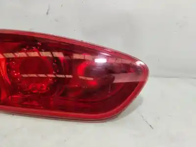 Second-hand car spare part interior left tailgate light for seat leon (1p1) reference oem iam references 1p0945093f  