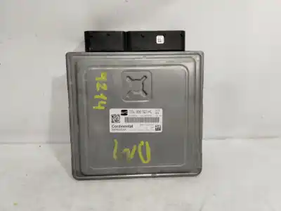 Second-hand car spare part ecu engine control for seat leon (1p1) reference oem iam references 03l906023kl  