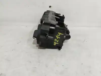 Peça sobressalente para automóvel em segunda mão comando de sofagem (chauffage / ar condicionado)  por seat leon (1p1) reference referências oem iam   