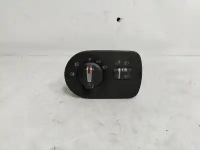 Second-hand car spare part headlights switch for seat leon (1p1) reference oem iam references 1p1941431br  
