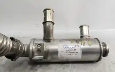Pezzo di ricambio per auto di seconda mano raffreddatore egr per ford c-max (cb3) ambiente riferimenti oem iam 3m5q9f46bc  
