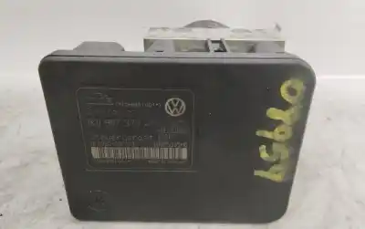 Peça sobressalente para automóvel em segunda mão abs por seat leon (1p1) comfort limited referências oem iam 1k0907379ac