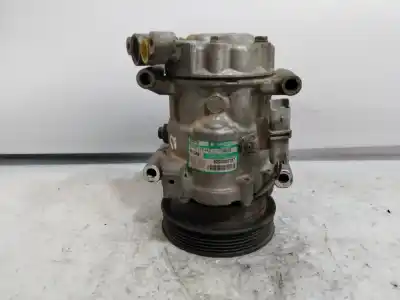 Peça sobressalente para automóvel em segunda mão compressor de ar condicionado a/a a/c por renault clio iii pack authentique referências oem iam 8200365787  