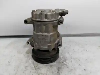 Peça sobressalente para automóvel em segunda mão compressor de ar condicionado a/a a/c por renault clio iii pack authentique referências oem iam 8200365787  