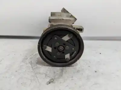 Second-hand car spare part AIR CONDITIONING COMPRESSOR for RENAULT CLIO III  OEM IAM references 8200365787  