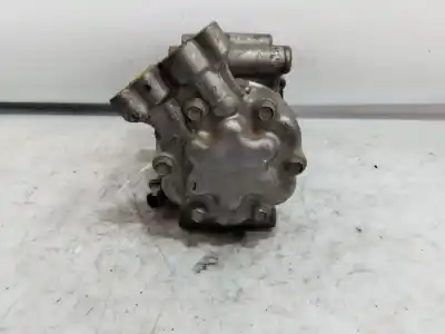 Peça sobressalente para automóvel em segunda mão compressor de ar condicionado a/a a/c por renault clio iii pack authentique referências oem iam 8200365787  