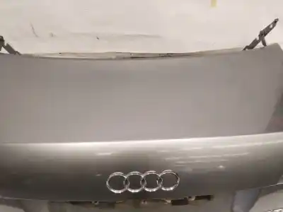 Second-hand car spare part tailgate for audi a4 berlina (8e) 2.0 tdi 16v (103kw) oem iam references   