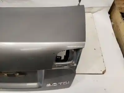 Second-hand car spare part tailgate for audi a4 berlina (8e) 2.0 tdi 16v (103kw) oem iam references   