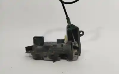 Peça sobressalente para automóvel em segunda mão fechadura da porta dianteira esquerda por opel astra h berlina cosmo referências oem iam 13210748