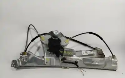 Peça sobressalente para automóvel em segunda mão elevador de vidros dianteiro direito por renault clio ii fase ii (b/cb0) alize referências oem iam 400861  