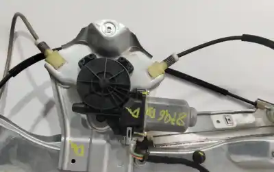 Pezzo di ricambio per auto di seconda mano Alzacristalli Anteriore Destro per RENAULT CLIO II FASE II (B/CB0) Alize Riferimenti OEM IAM 400861  