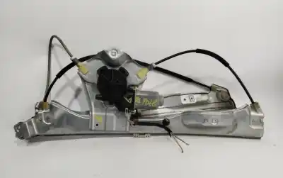 Peça sobressalente para automóvel em segunda mão elevador de vidros dianteiro direito por renault clio ii fase ii (b/cb0) alize referências oem iam 400861  