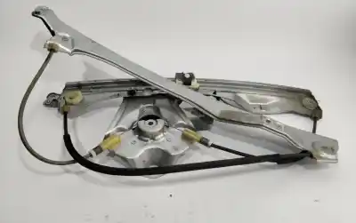 Peça sobressalente para automóvel em segunda mão elevador de vidros dianteiro direito por renault clio ii fase ii (b/cb0) alize referências oem iam 400861  